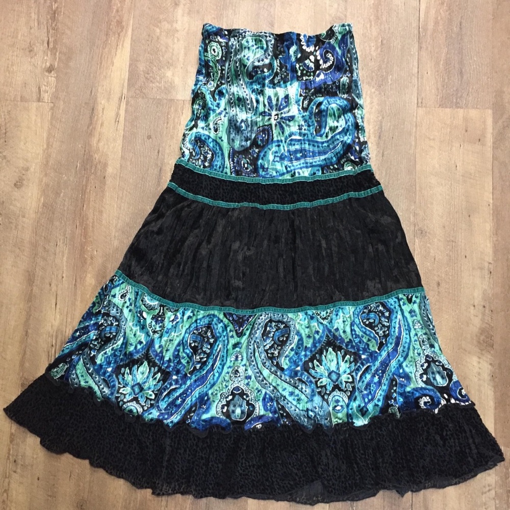 Tracy Evans Skirt